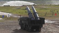 Russia says it has established the Iskander missile brigade in