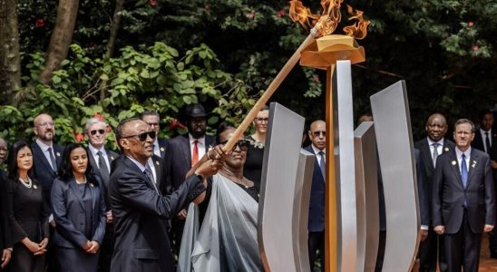 Rwanda commemorates a past from which we must learn lessons