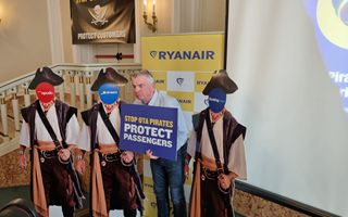 Ryanair fires at zero against pirate OTAs that deceive consumers