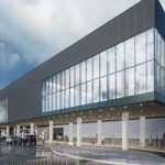 SACBO presents the expansion works of the passenger terminal