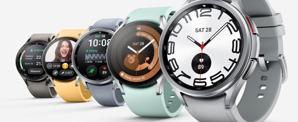 Samsung Galaxy Watch Ultra Coming Soon