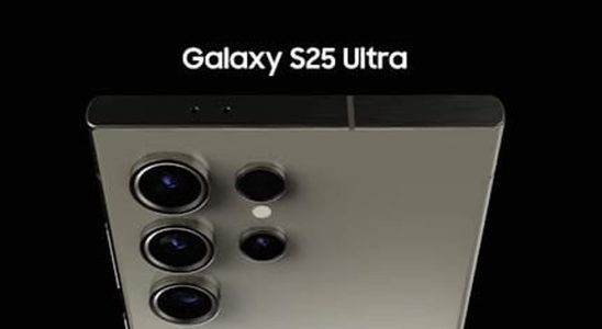 Samsung S25 Ultra two rumors two disappointments to come