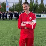 Sebastiaan Bruins remains modest after 500 matches for Hoogland In