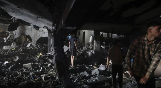 Several children killed in new attacks on Rafah