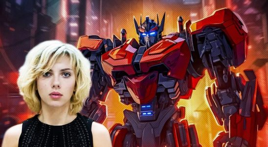 Shake up the trailer for the Transformers prequel as a