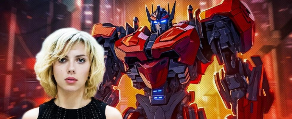 Shake up the trailer for the Transformers prequel as a