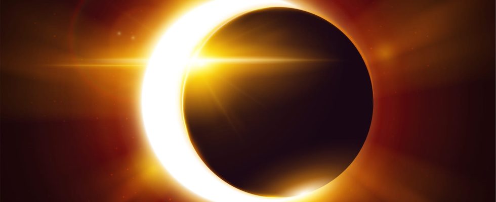 Solar eclipse 2024 where when and how to observe it