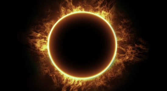 Solar eclipse of April 8 2024 what time and how