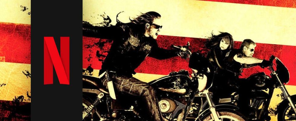 Sons of Anarchy creator creates his own Yellowstone on Netflix