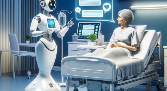 Soon virtual health workers powered by AI