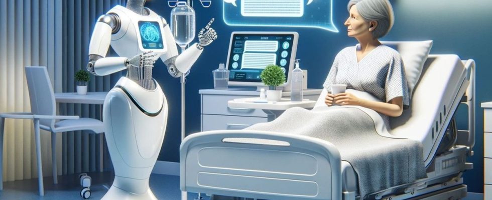Soon virtual health workers powered by AI