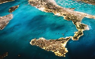 Southern Italy the gap with the North has grown in