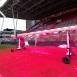 Special lamps that should help FC Utrecht are no longer