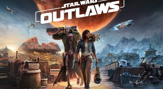 Star Wars Outlaws unveils explosive trailer and reveals release date