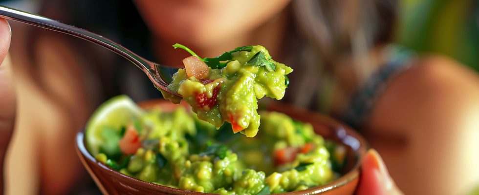 Star of guacamole this spice can lower blood sugar