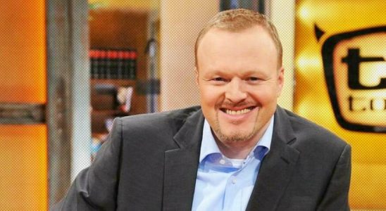 Stefan Raab is really returning after almost 10 years and