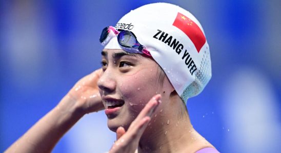 Strong reaction from China after doping accusations against its swimming