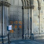 Swedish man in custody vandalized Nidaros Cathedral