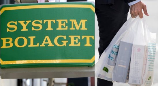Systembolagets warning to customers Doesnt help