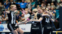 TPSs first team turned Classic upside down womens floorball