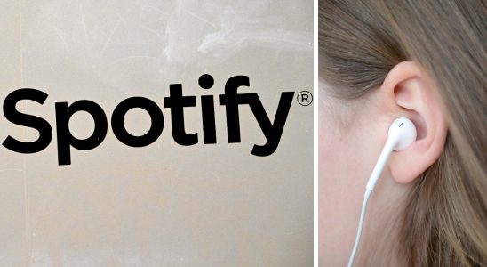 Technical mess at Spotify hundreds of users affected