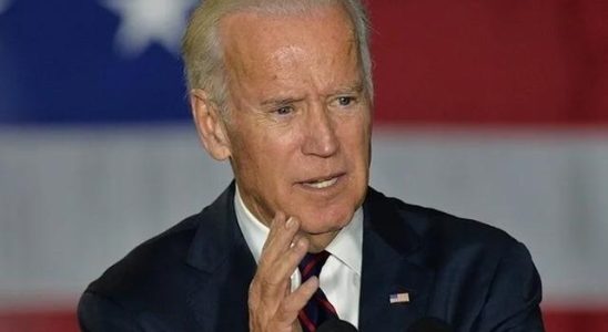 Tension rose in the Middle East Surprise development Biden cuts