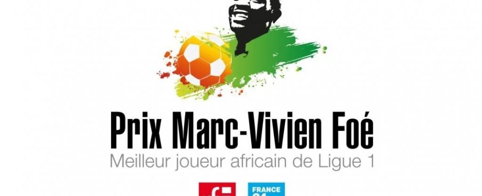 The 11 nominated for the 16th edition of the Marc Vivien