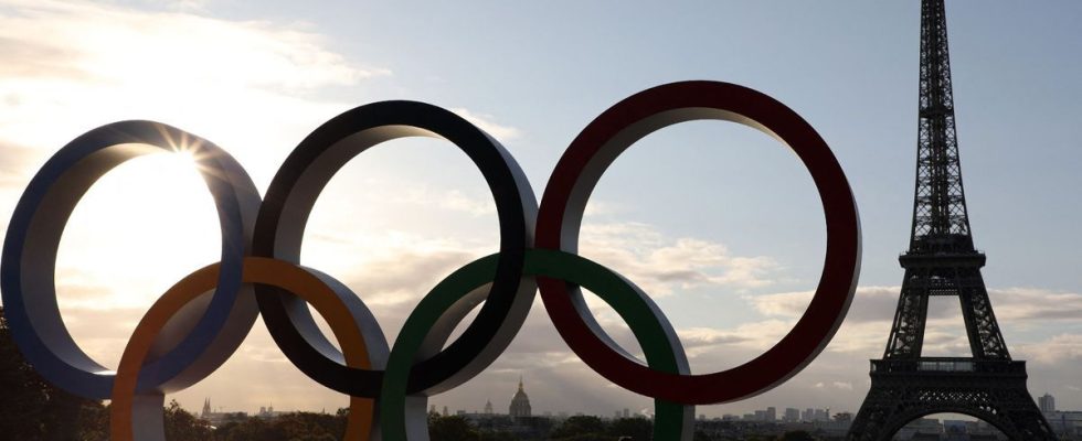 The 2024 Olympics still far from ecological gold medal according