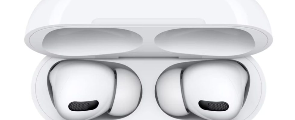 The 2nd generation Airpods Pro are less than E200 at
