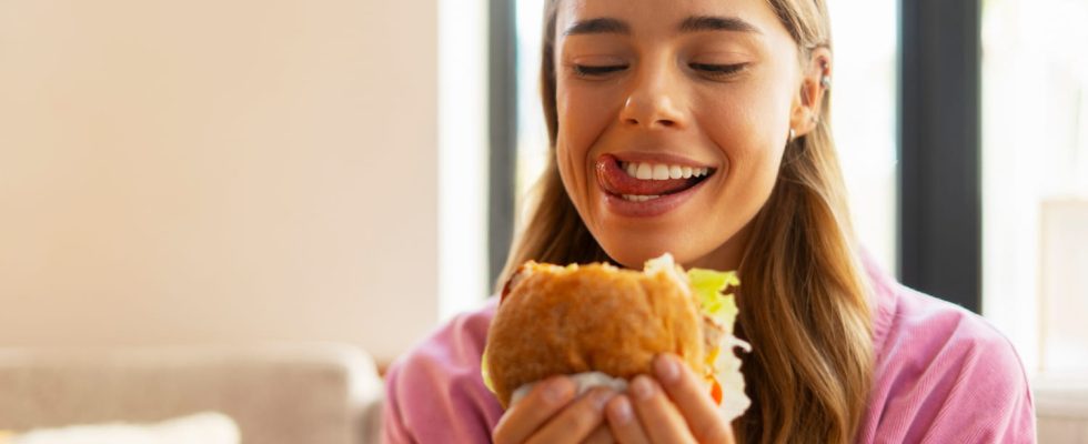 The 3 questions to ask yourself to eat without gaining