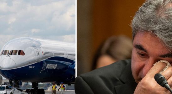 The Boeing 737 whistleblower Told to shut up