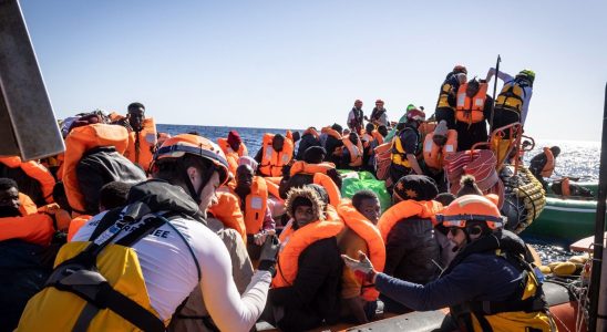 The European Parliament adopts the Pact on Migration and Asylum