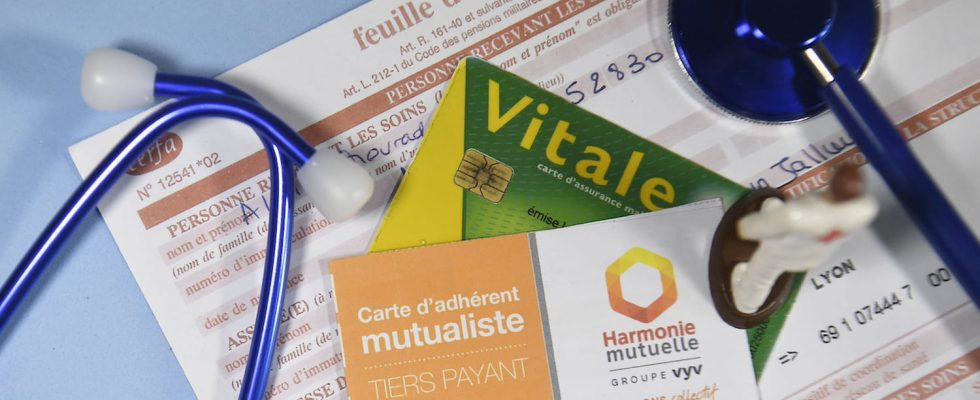 The French will soon be less reimbursed for a medical