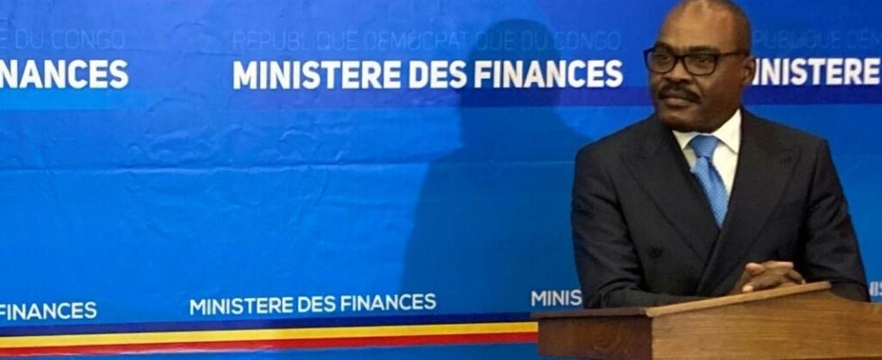 The IMF and the DRC government are scrutinizing public spending