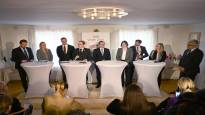 The Nordic and Baltic countries establish a group of