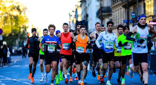 The Paris marathon is this Sunday Course broadcast All the