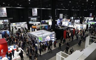 The Savings Fair closes with 15000 visitors in person and