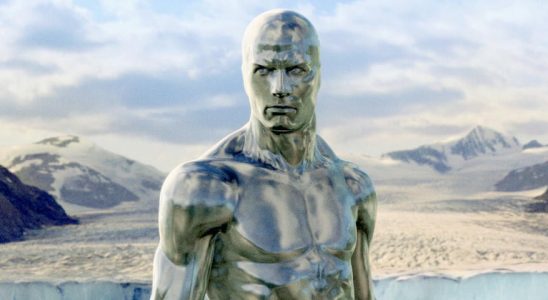 The Silver Surfer is officially coming to the MCU in