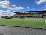 The artificial turf of Kuopios central field was replaced after