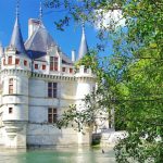 The castles of the Loire