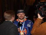 The champion goalkeeper leaving Tappara talks about a transformative night
