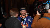 The champion goalkeeper leaving Tappara talks about a transformative night