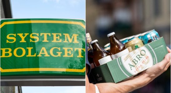 The drinks that increased the most in sales at Systembolaget