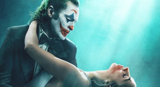 The first Joker 2 video opens up abysses straight away