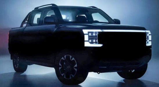 The first pickup model signed by BYD will be called