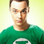 The first picture of the big Sheldon finale is sad