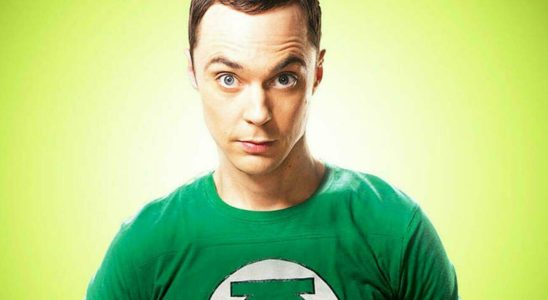 The first picture of the big Sheldon finale is sad