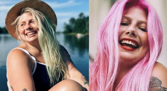 The influencer Sara Dahlstrom is dead she was 31