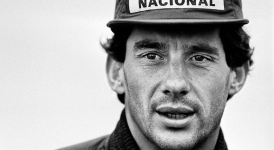 The last hours of Ayrton Senna
