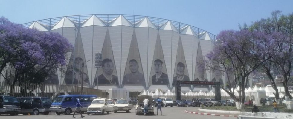 The new Barea stadium is not approved by CAF